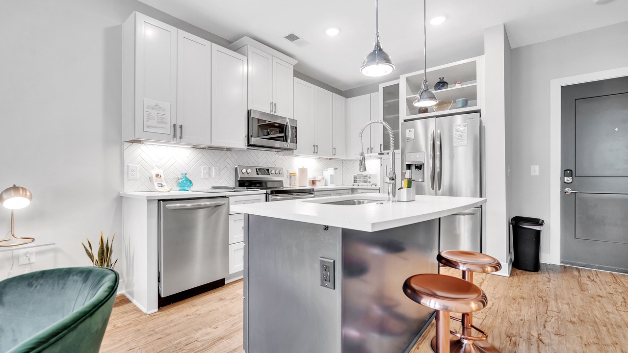 Photo of Kitchen in Plaza Midwood