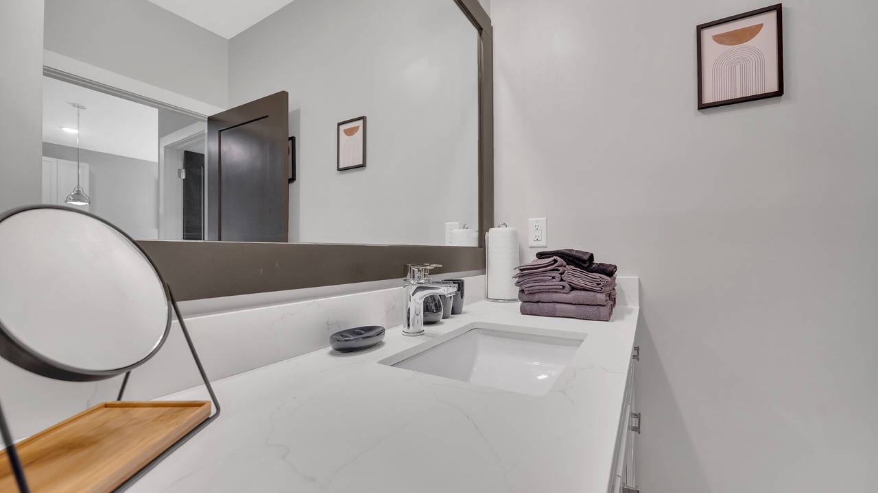 Photo of Bathroom in Plaza Midwood