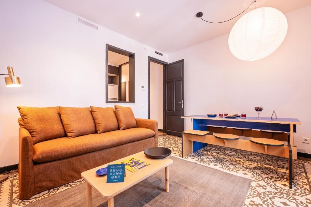 Photo of Livingroom in La Nova Esquerra de l'Eixample