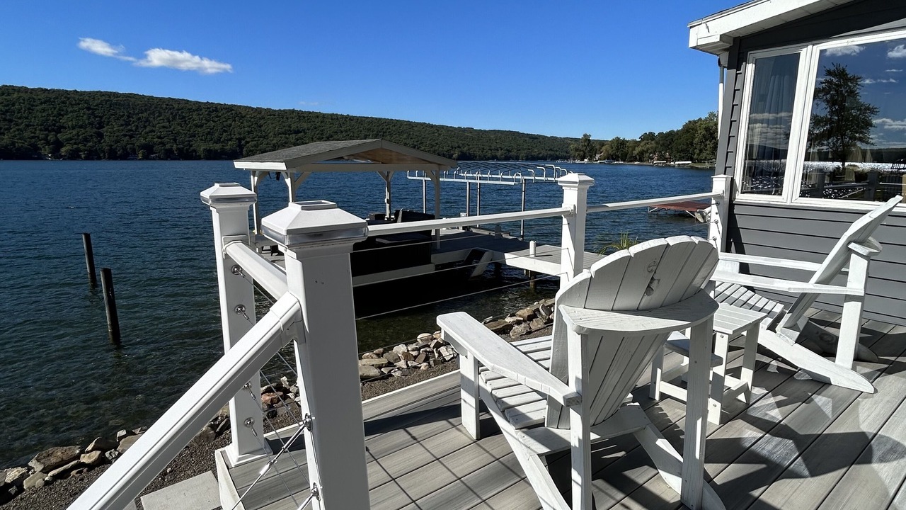 Photo of Patio Balcony in Dundee