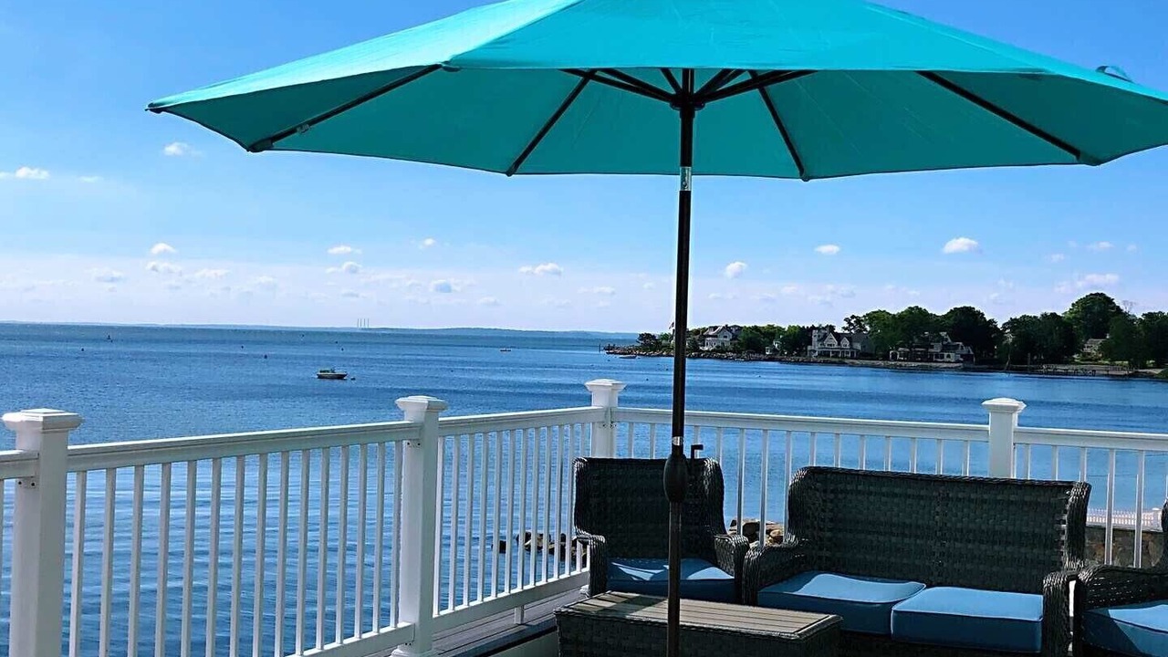 Photo of Patio Balcony in Cove - East Side - Shippan