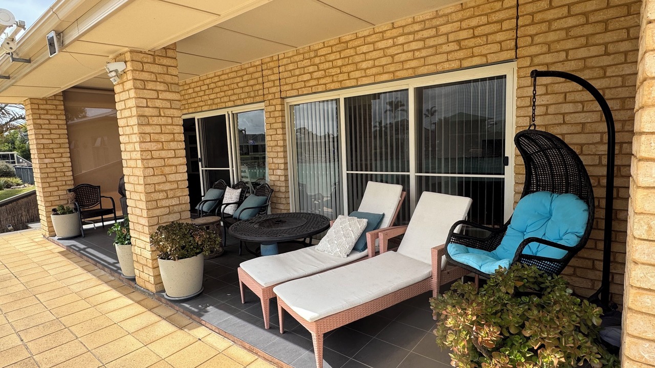 Photo of Patio Balcony in Encounter Bay