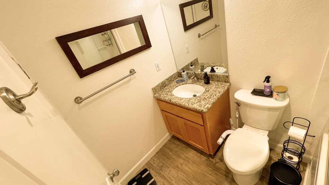 Photo of Bathroom in Eastside Santa Cruz