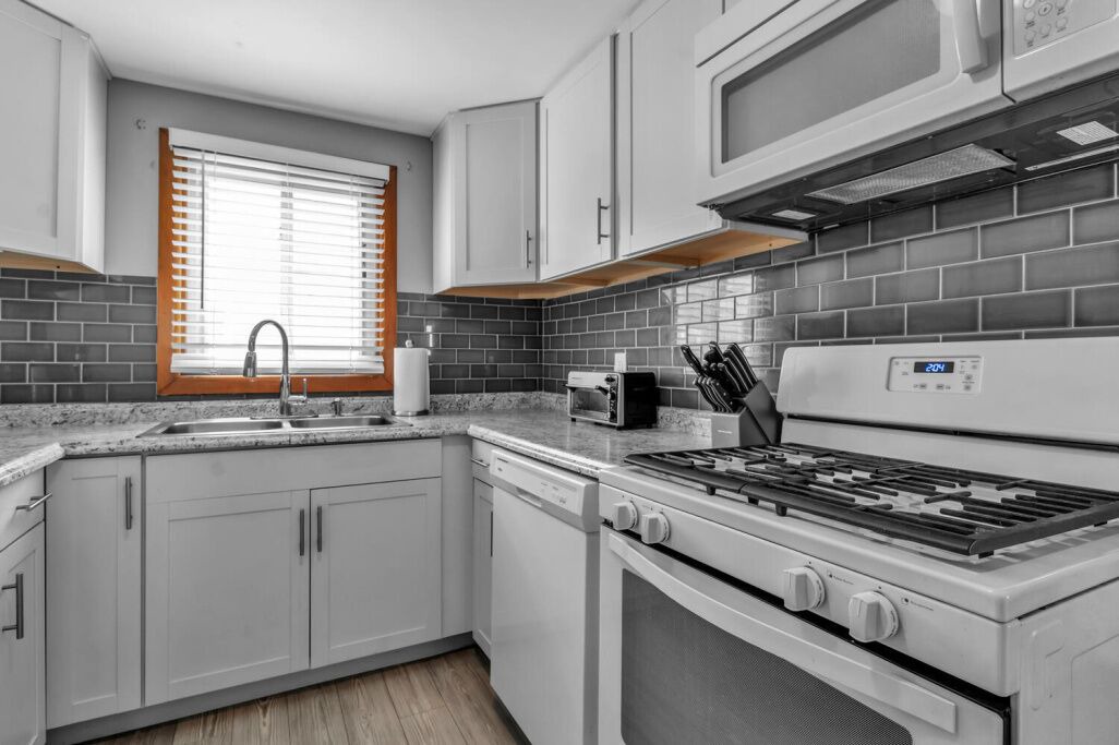 Photo of Kitchen in North Buffalo