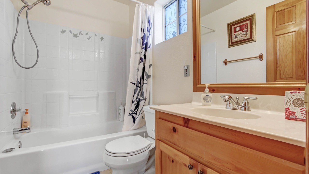 Photo of Bathroom in Arrowbear Lake