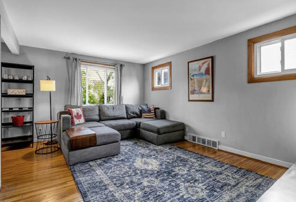 Photo of Livingroom in North Buffalo