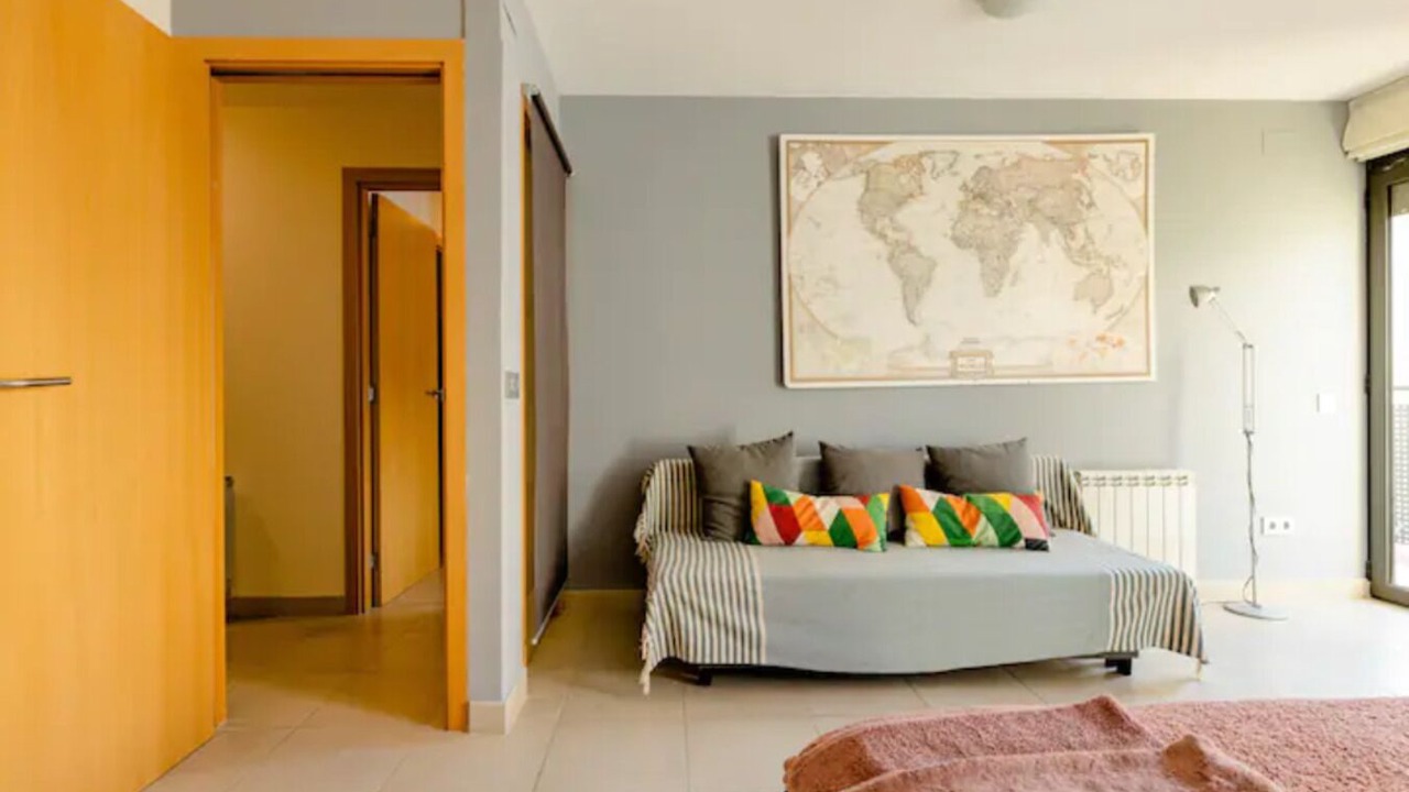 Photo of Bedroom in Sant Adria de Besos