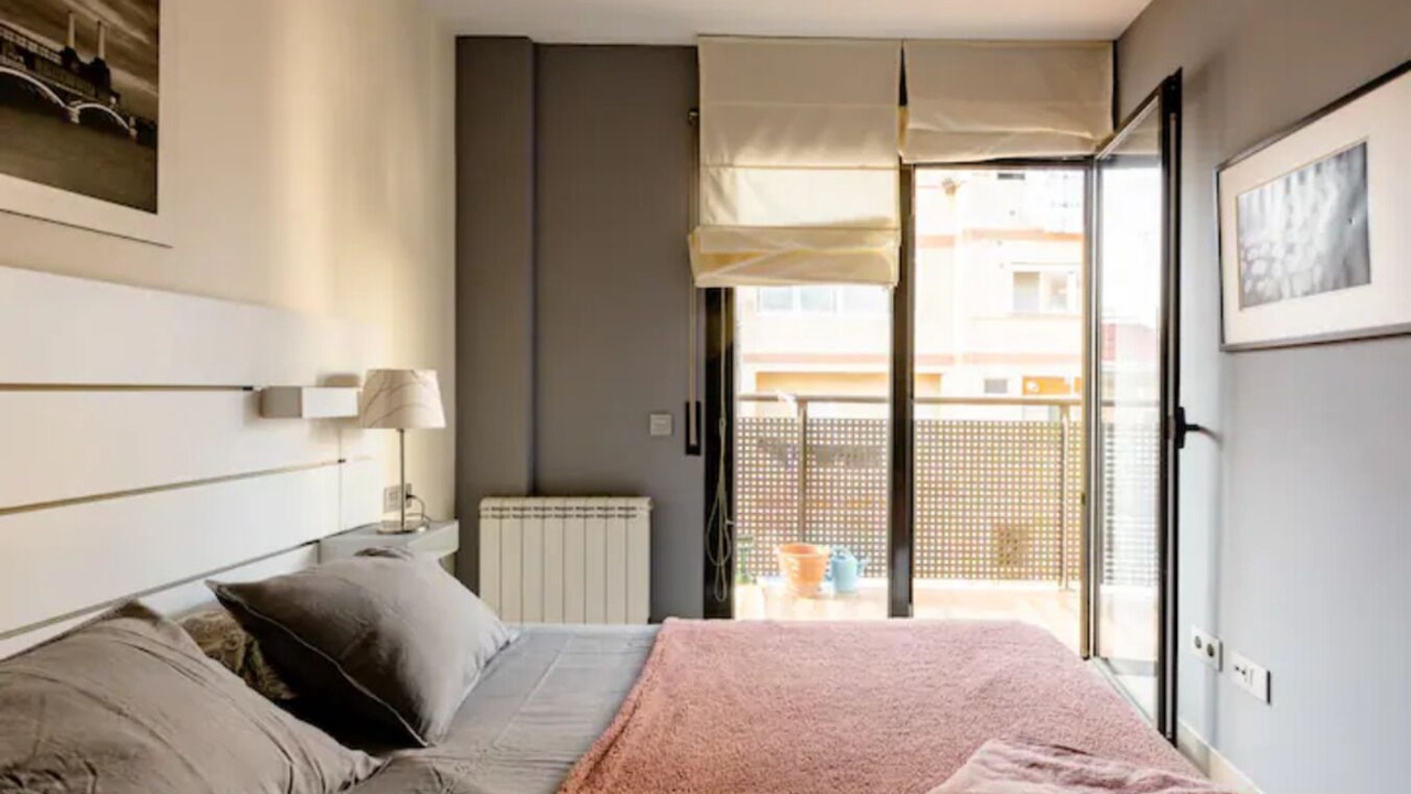 Photo of Bedroom in Sant Adria de Besos