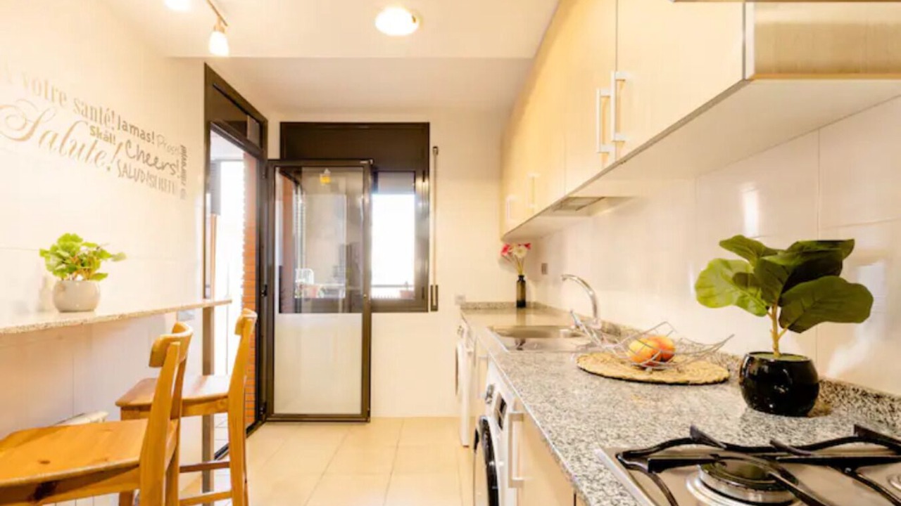 Photo of Kitchen in Sant Adria de Besos