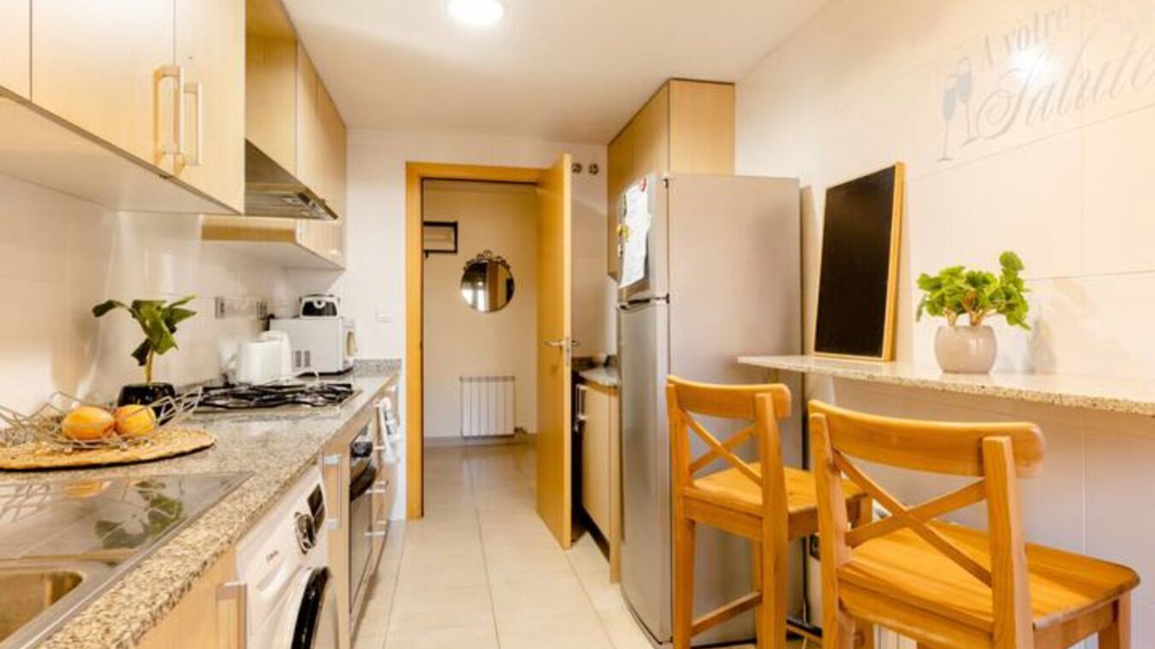 Photo of Kitchen in Sant Adria de Besos