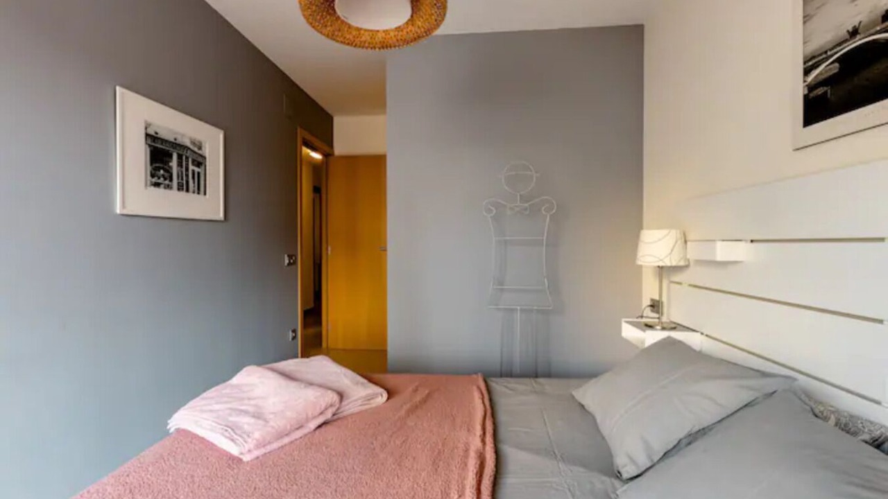 Photo of Bedroom in Sant Adria de Besos