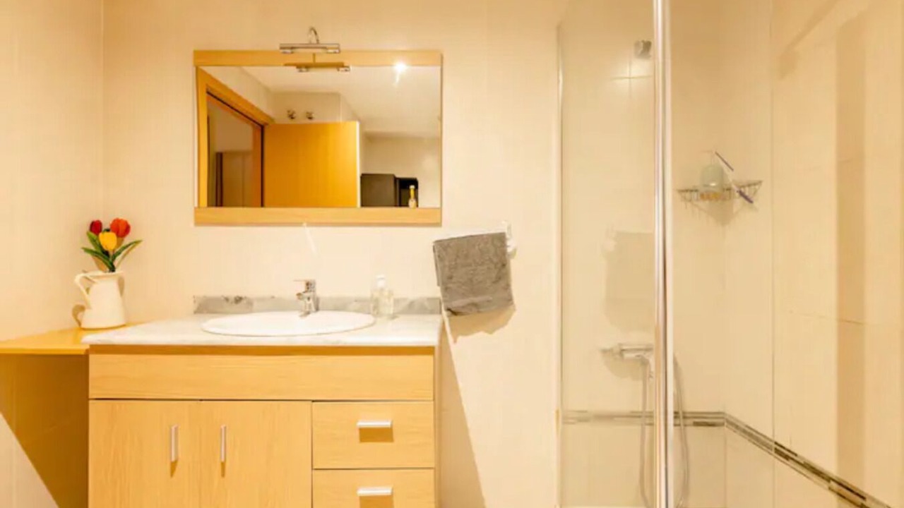 Photo of Bathroom in Sant Adria de Besos