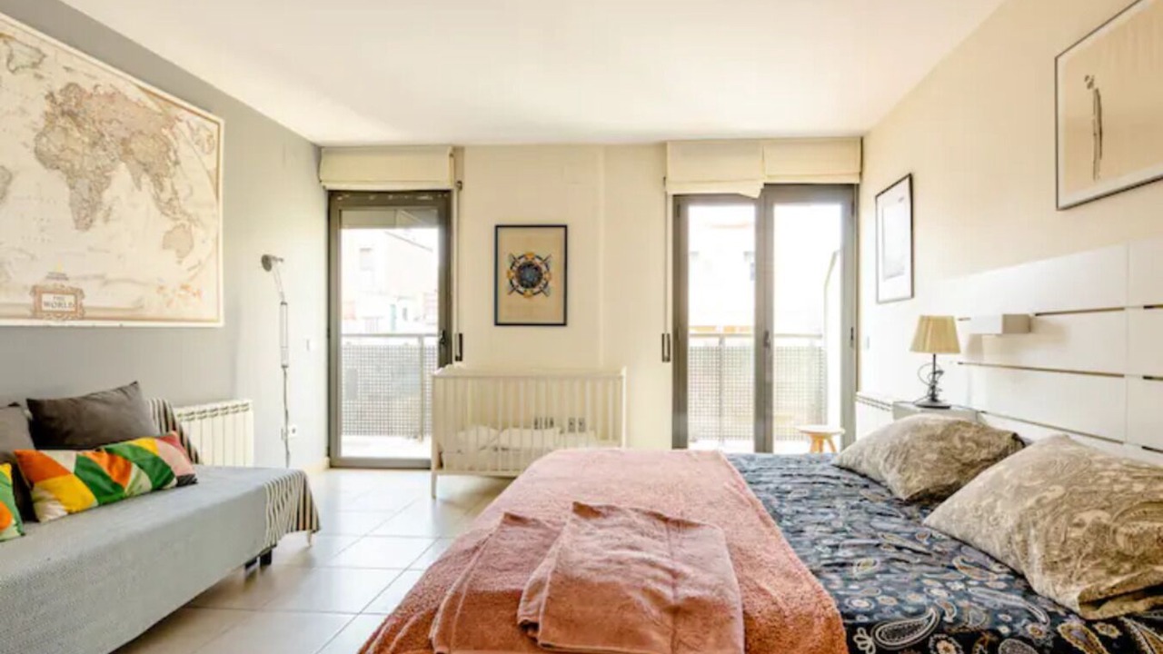 Photo of Bedroom in Sant Adria de Besos