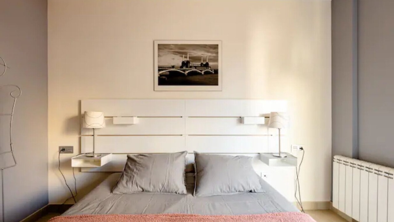Photo of Bedroom in Sant Adria de Besos