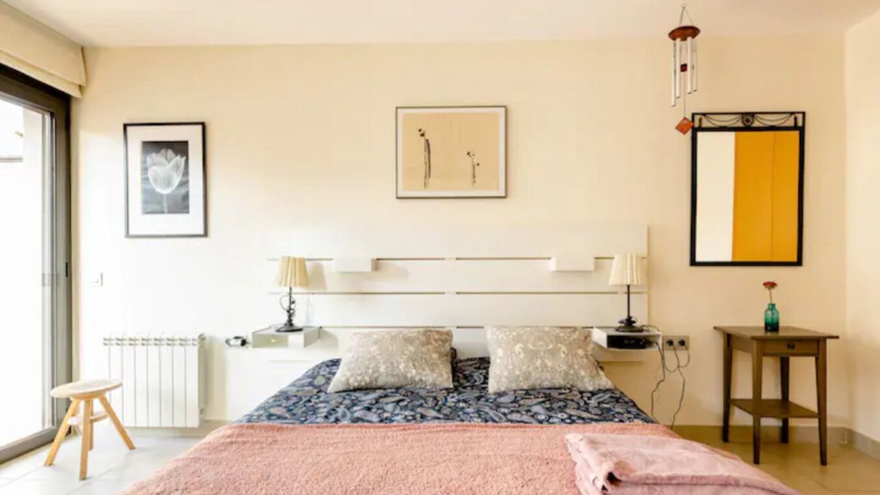 Photo of Bedroom in Sant Adria de Besos