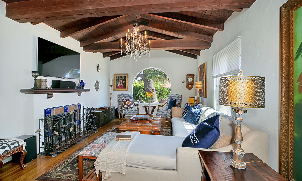 Photo of Livingroom in San Juan Capistrano