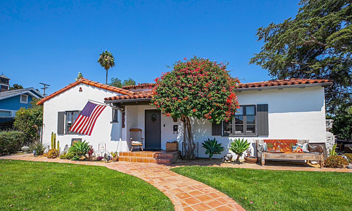 Photo of Outdoor in San Juan Capistrano