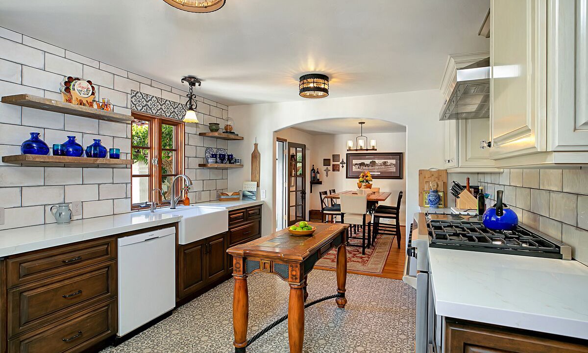 Photo of Kitchen in San Juan Capistrano