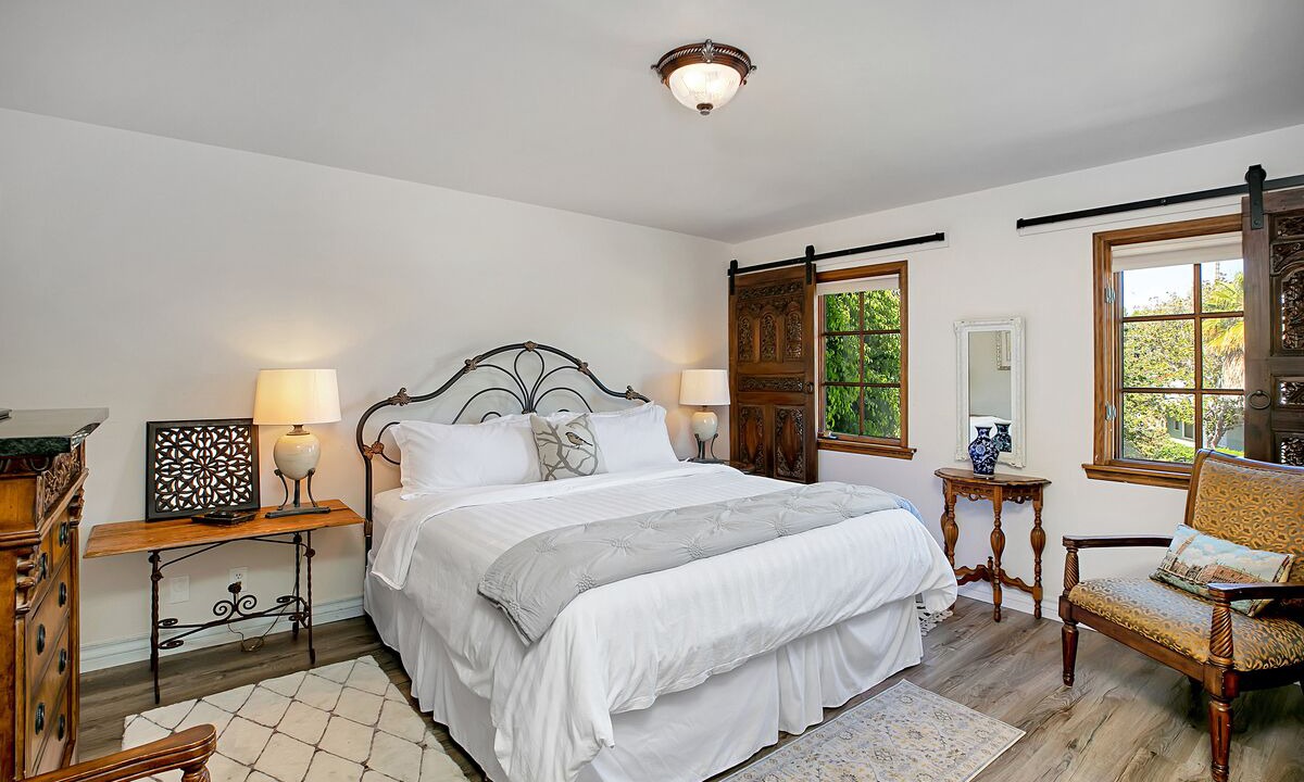 Photo of Bedroom in San Juan Capistrano