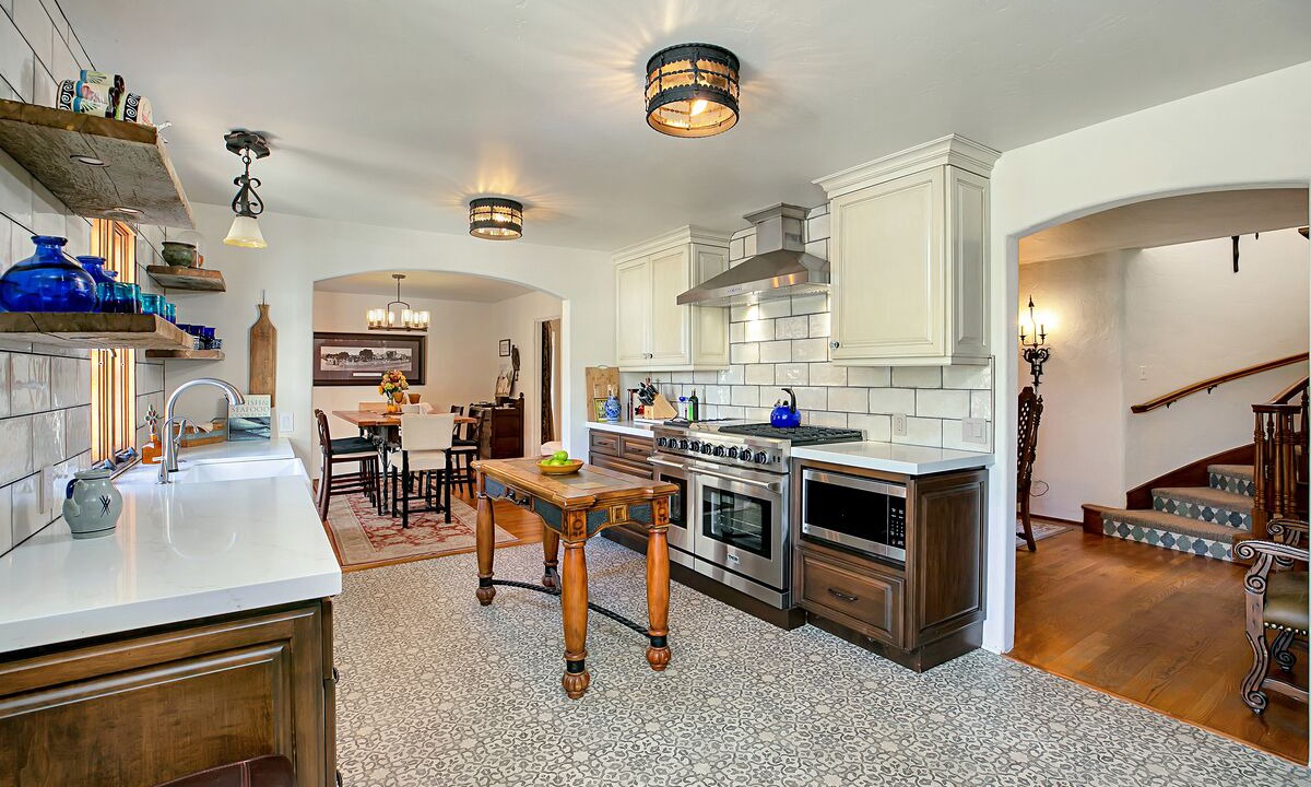 Photo of Kitchen in San Juan Capistrano