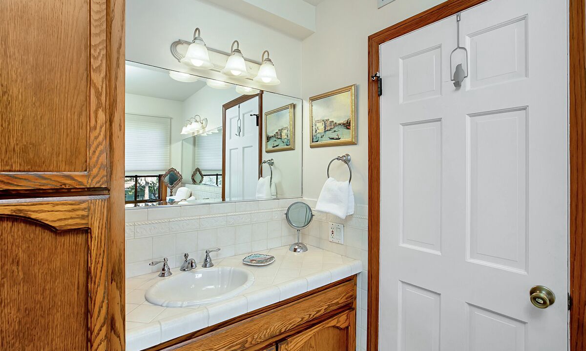 Photo of Bathroom in San Juan Capistrano