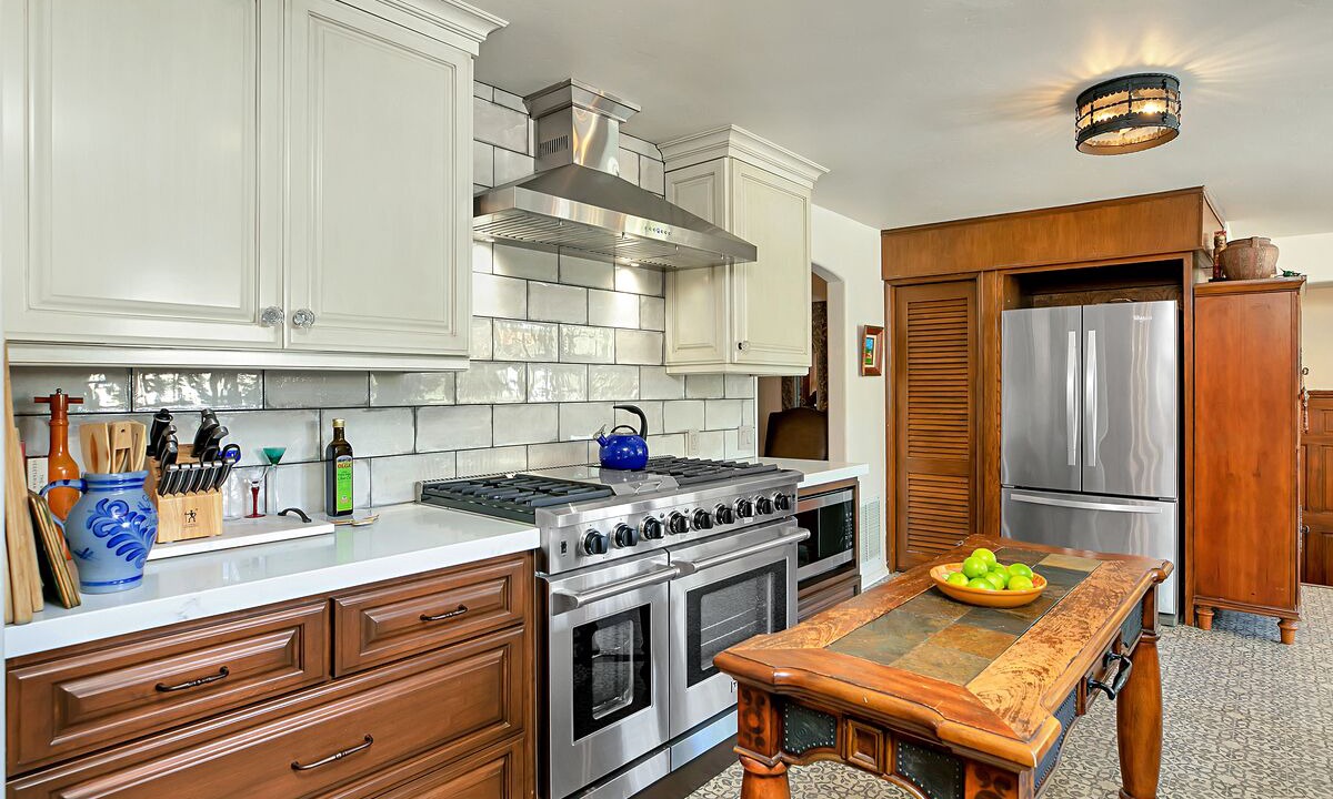 Photo of Kitchen in San Juan Capistrano