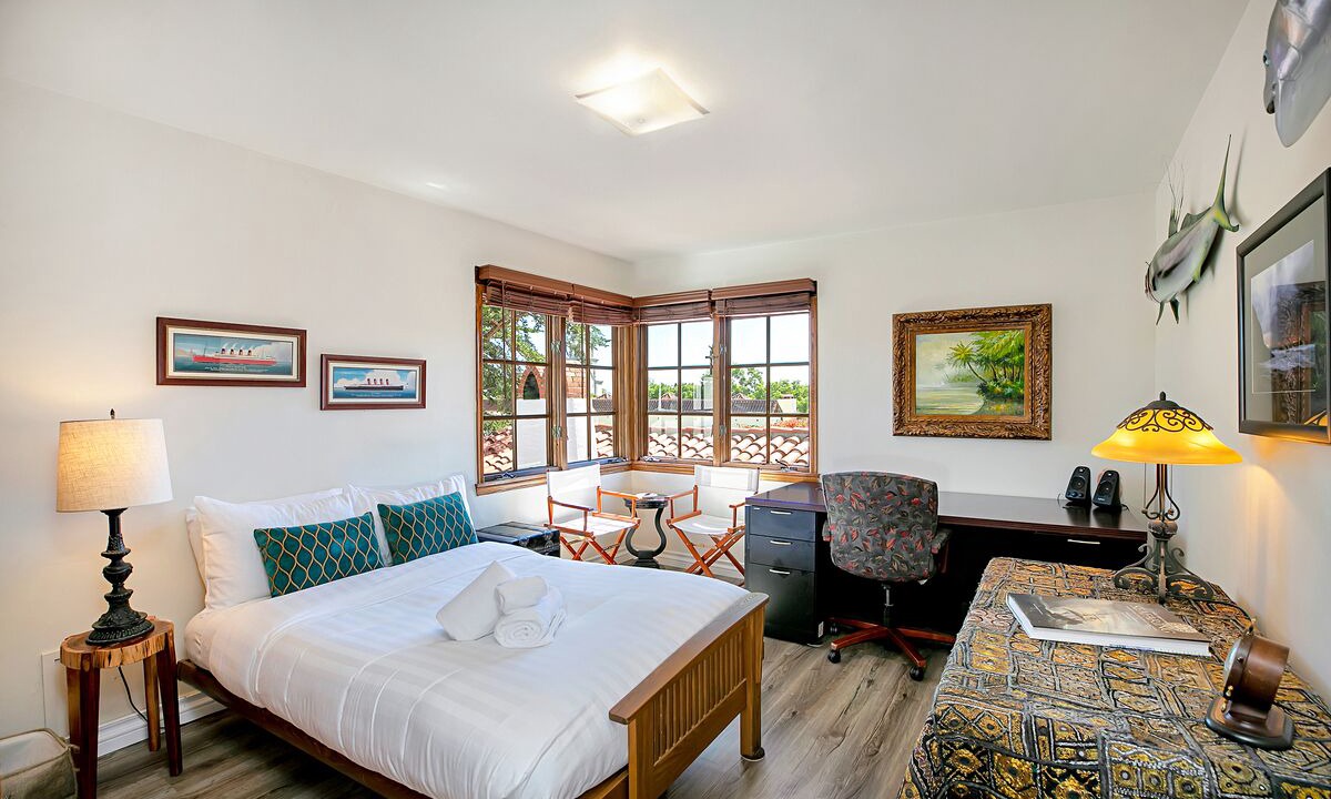 Photo of Bedroom in San Juan Capistrano