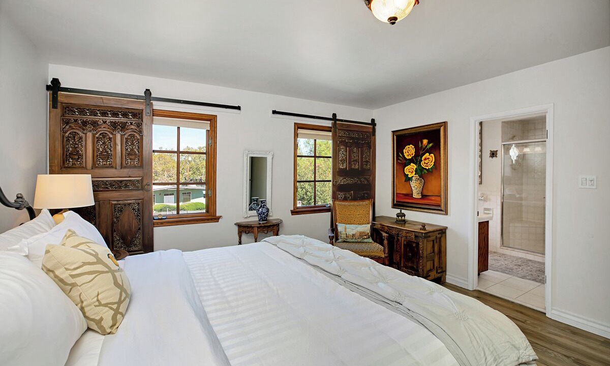 Photo of Bedroom in San Juan Capistrano