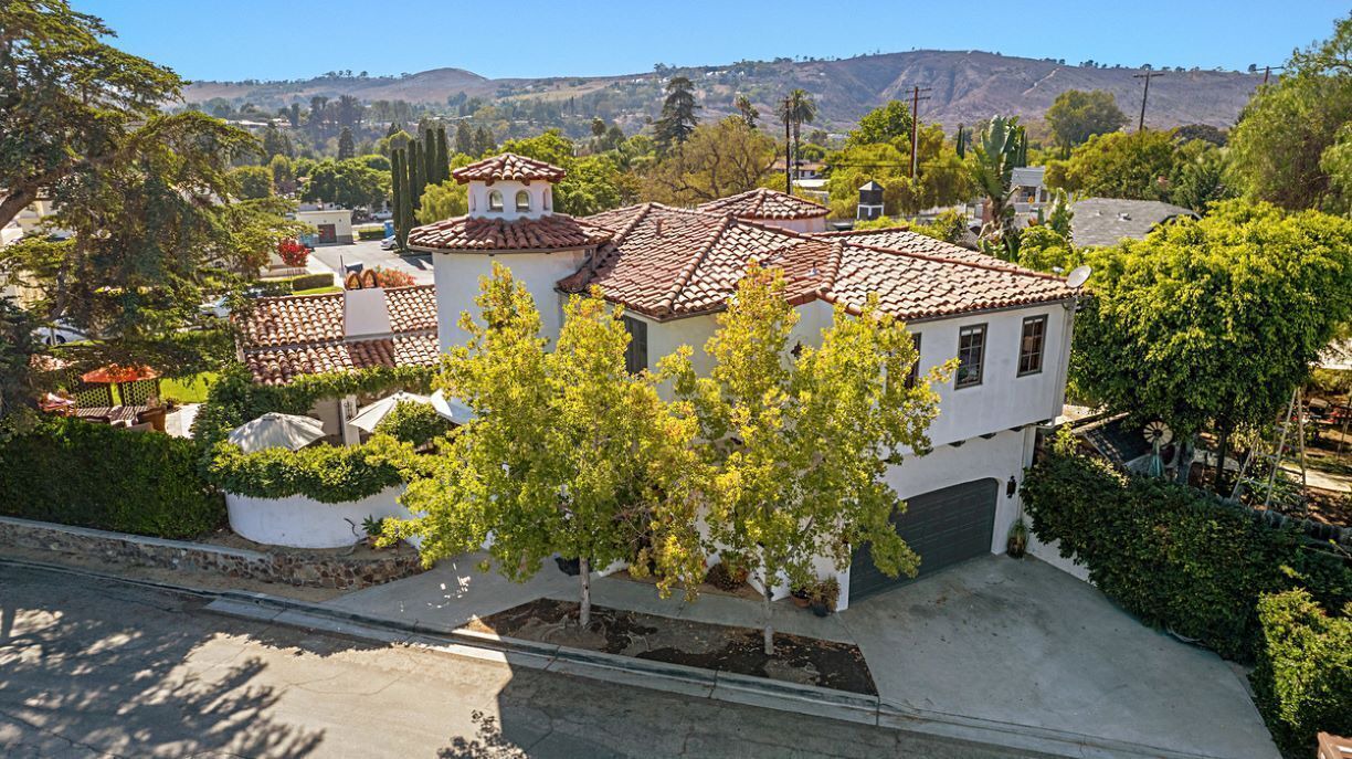 Photo of Outdoor in San Juan Capistrano