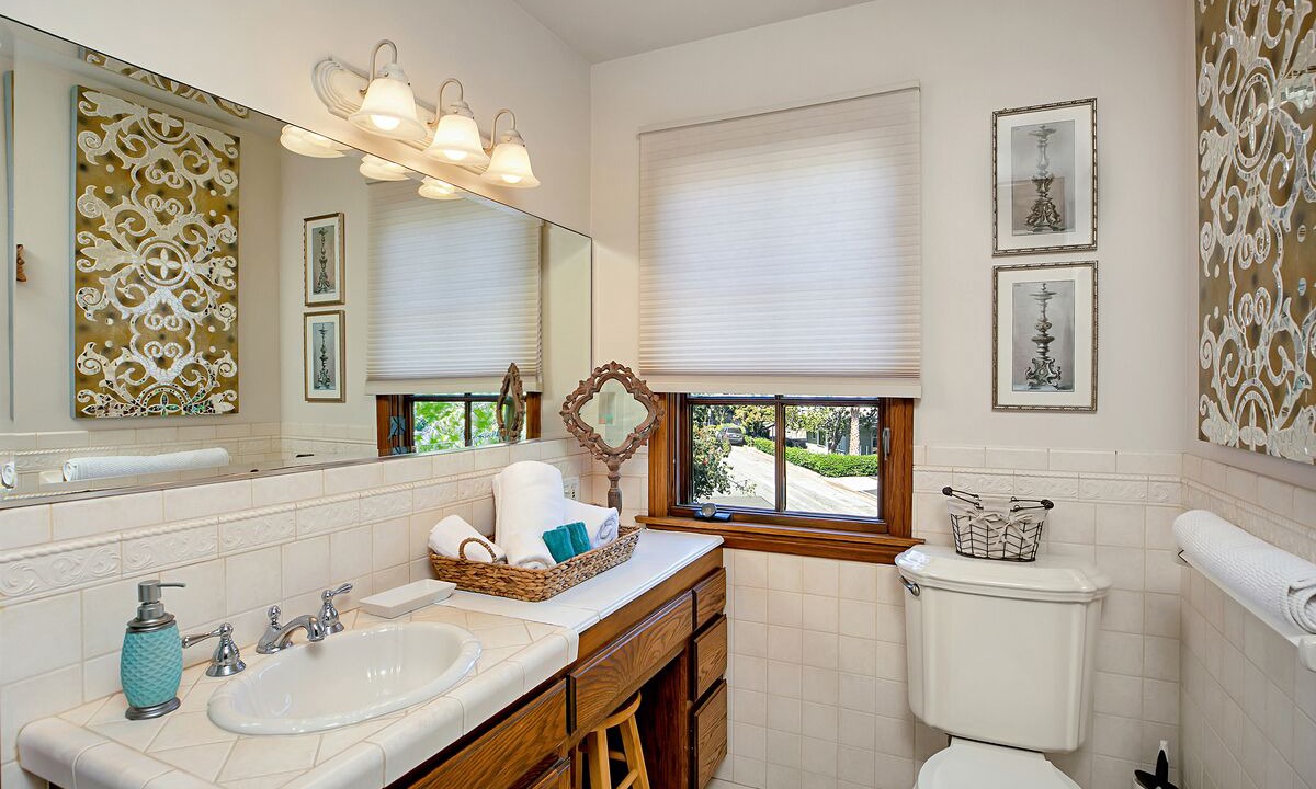 Photo of Bathroom in San Juan Capistrano