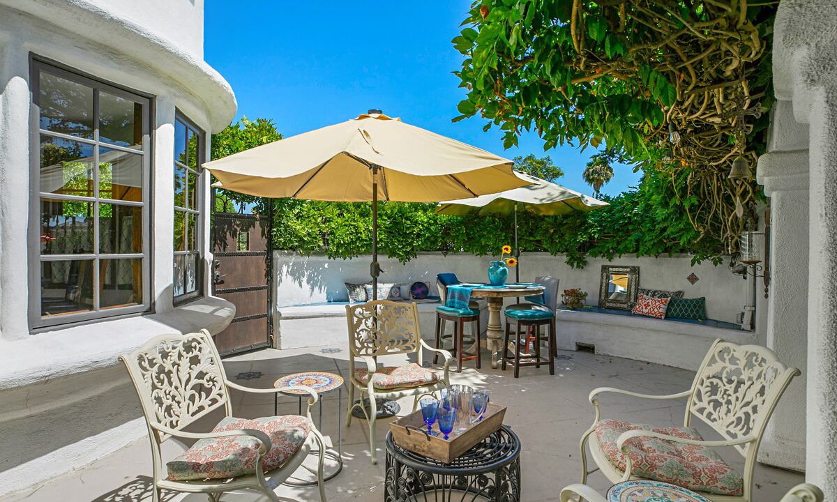 Photo of Outdoor in San Juan Capistrano