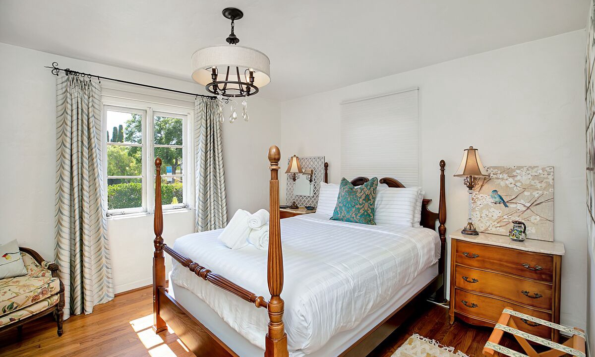 Photo of Bedroom in San Juan Capistrano