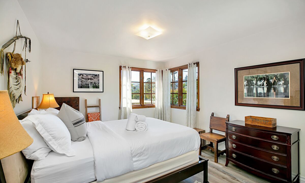 Photo of Bedroom in San Juan Capistrano