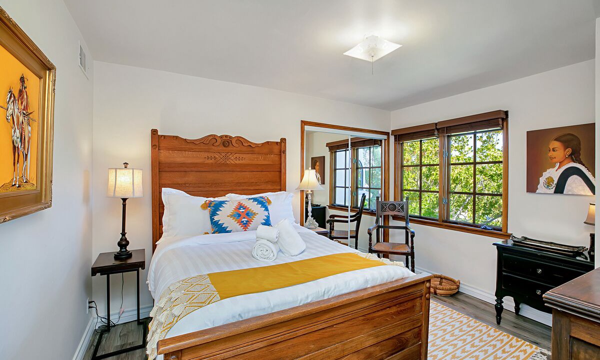 Photo of Bedroom in San Juan Capistrano