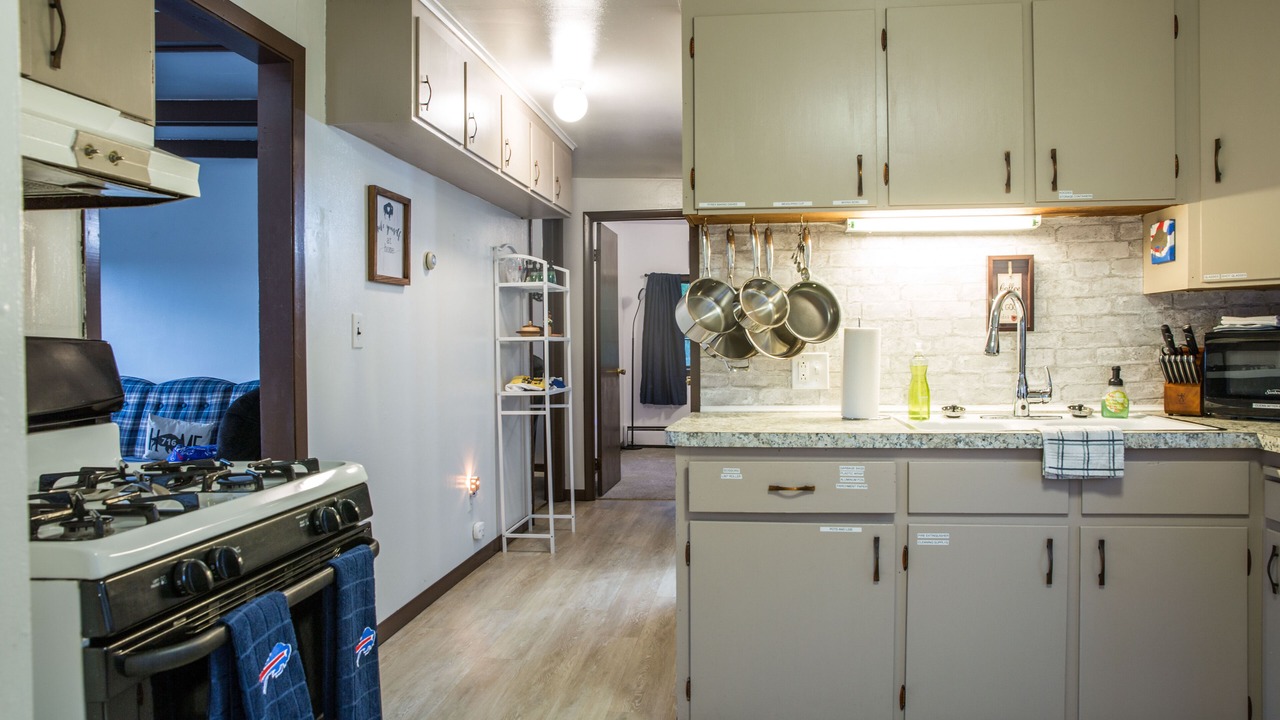 Photo of Kitchen in Athol Springs