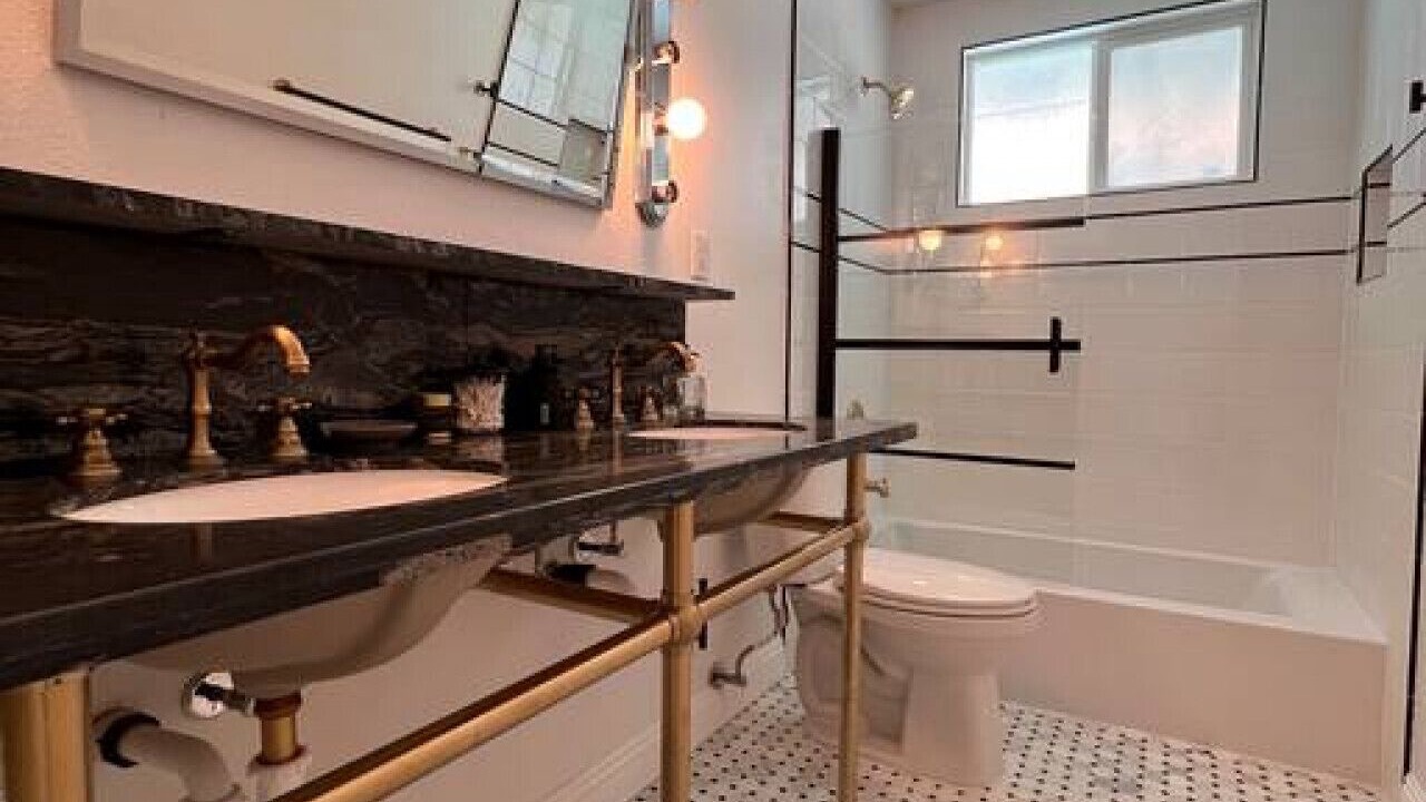 Photo of Bathroom in Sherwood Forest and Thistle Development