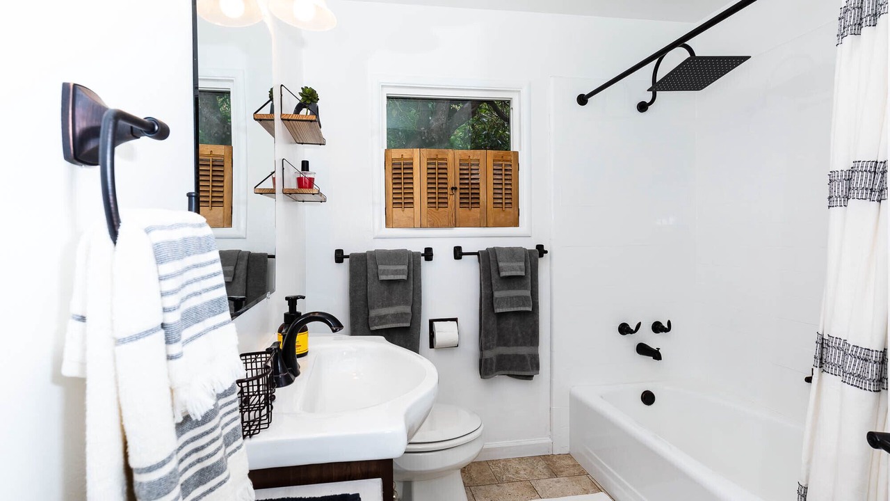 Photo of Bathroom in Little River