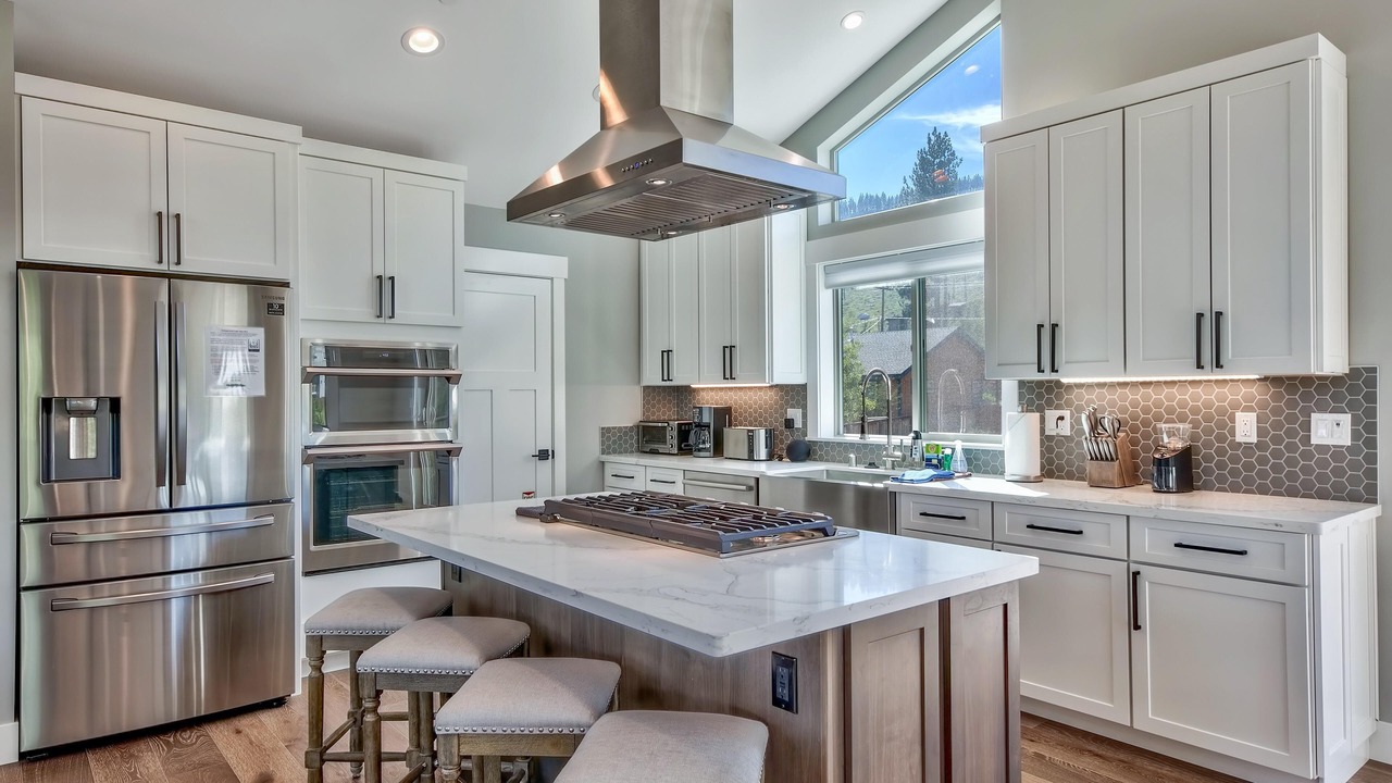 Photo of Kitchen in Mountain View Estates
