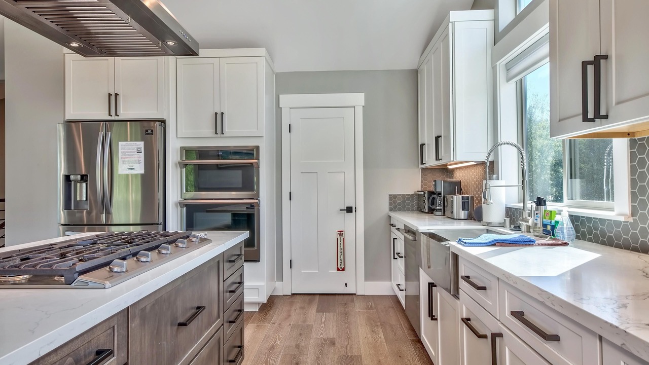 Photo of Kitchen in Mountain View Estates