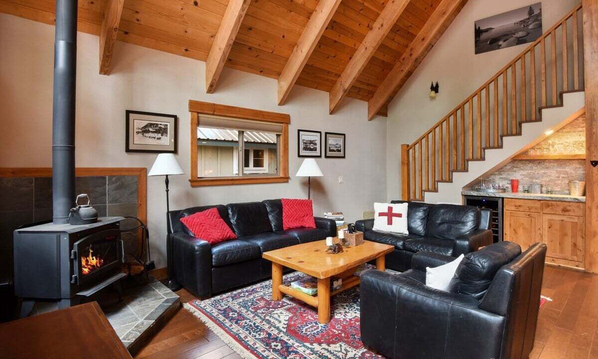 Photo of Livingroom in McKinney Estates