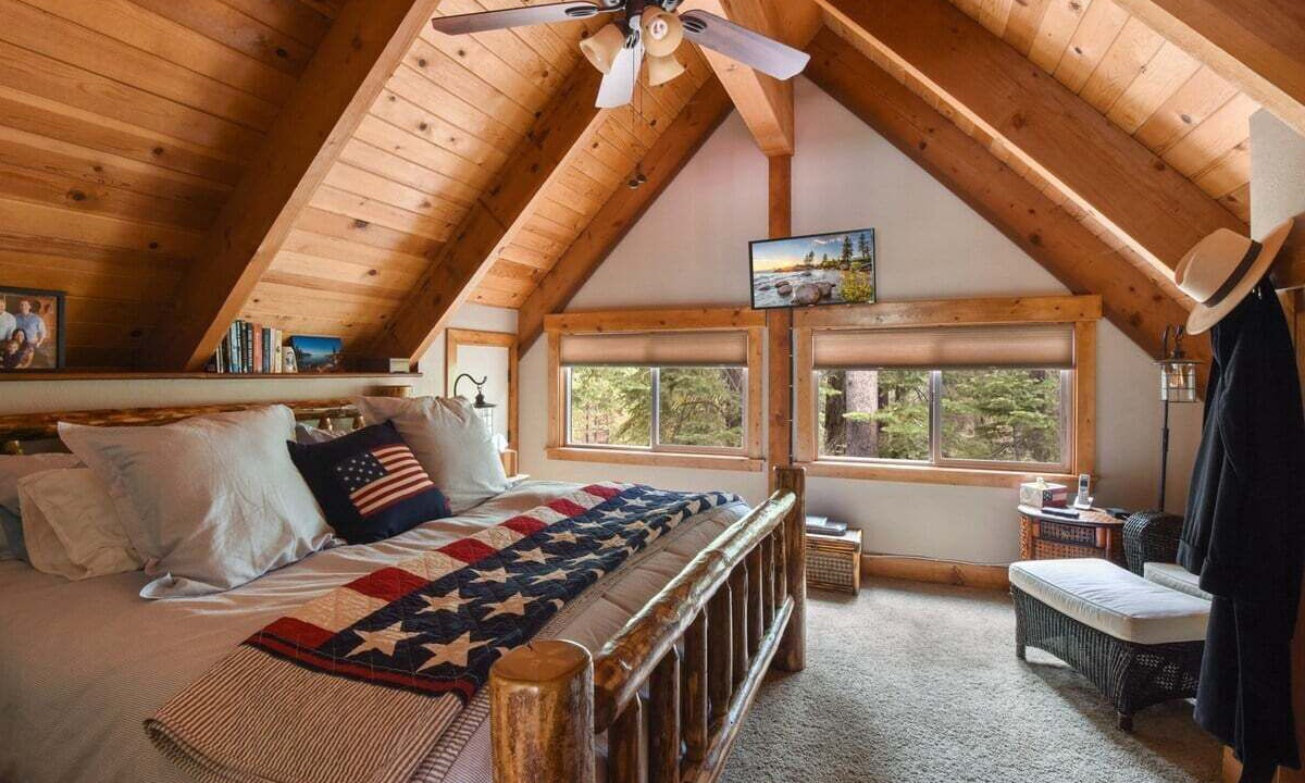 Photo of Bedroom in McKinney Estates