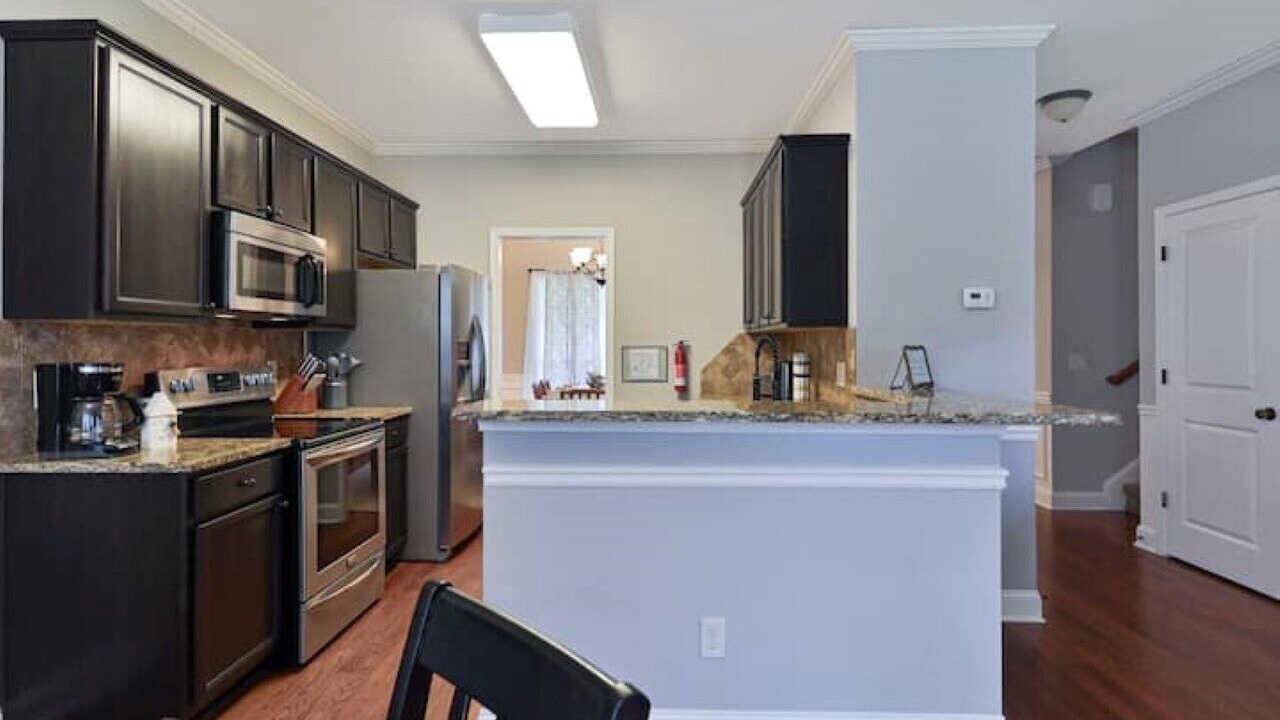 Photo of Kitchen in Fortson