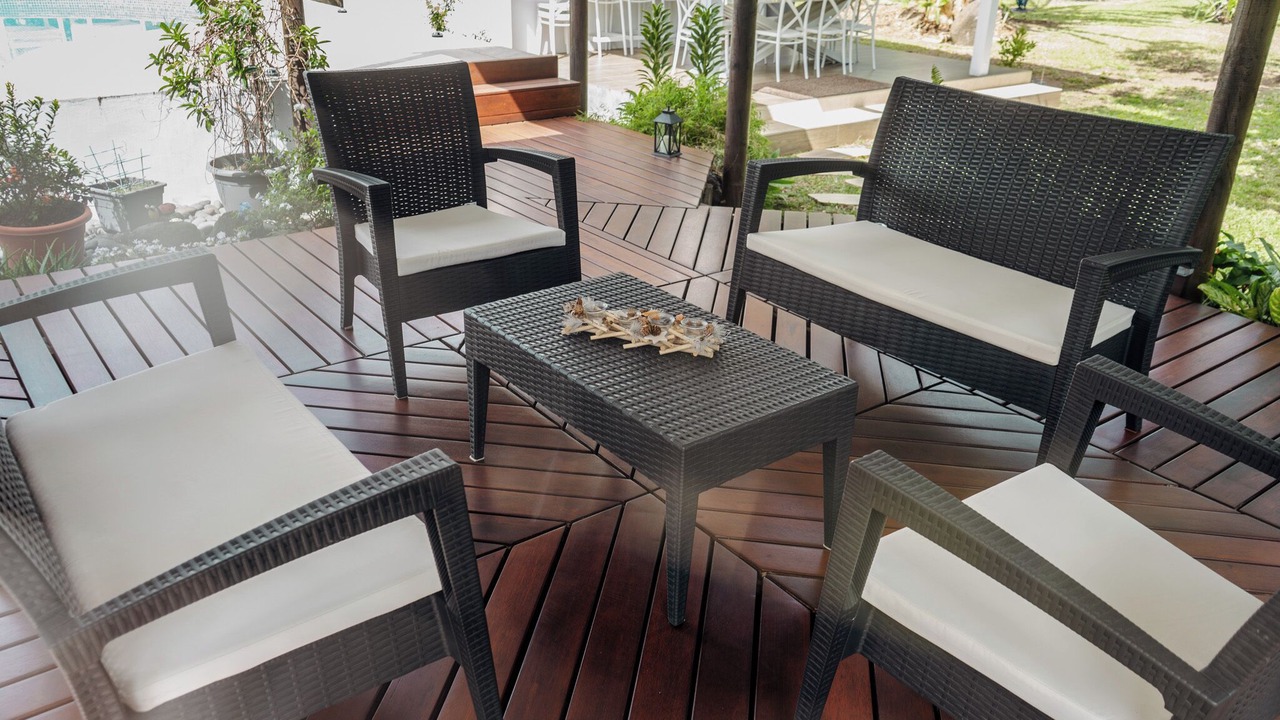 Photo of Patio Balcony in Pirae