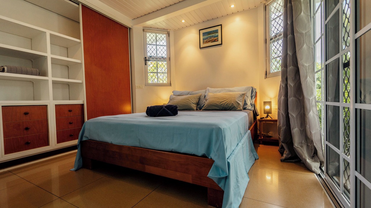 Photo of Bedroom in Pirae