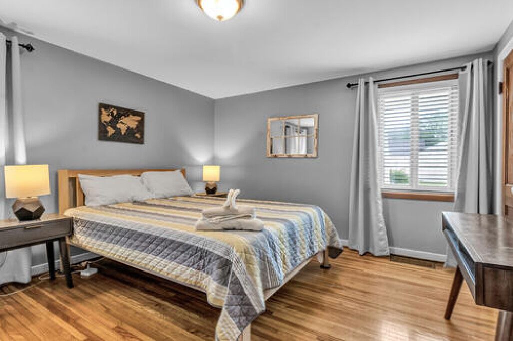 Photo of Bedroom in North Buffalo