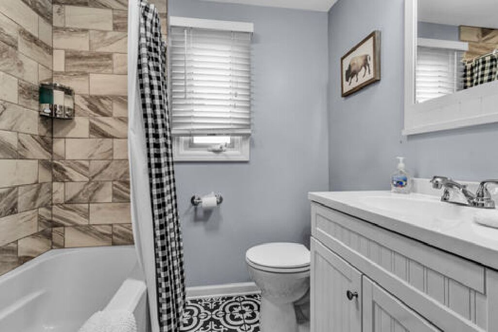 Photo of Bathroom in North Buffalo