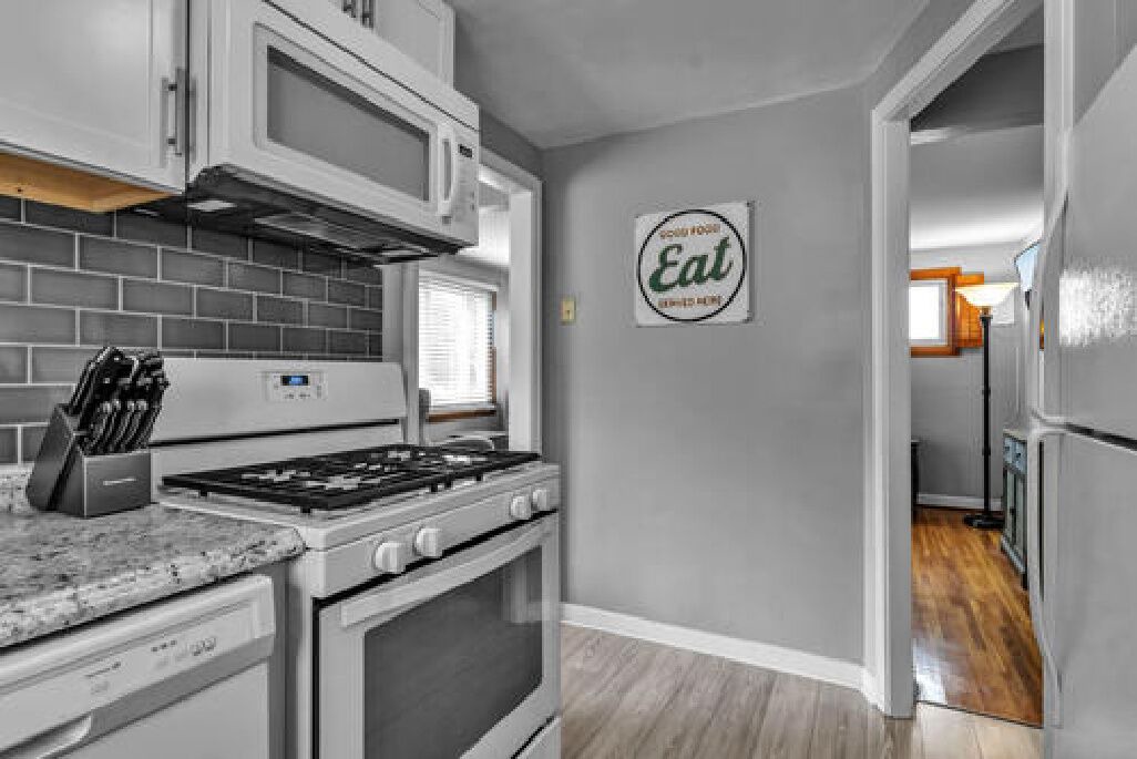 Photo of Kitchen in North Buffalo