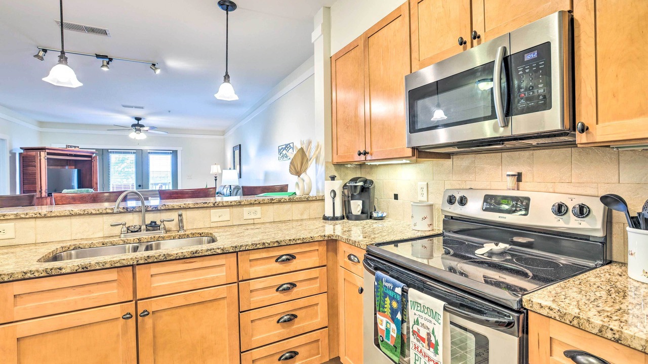 Photo of Kitchen in Talladega