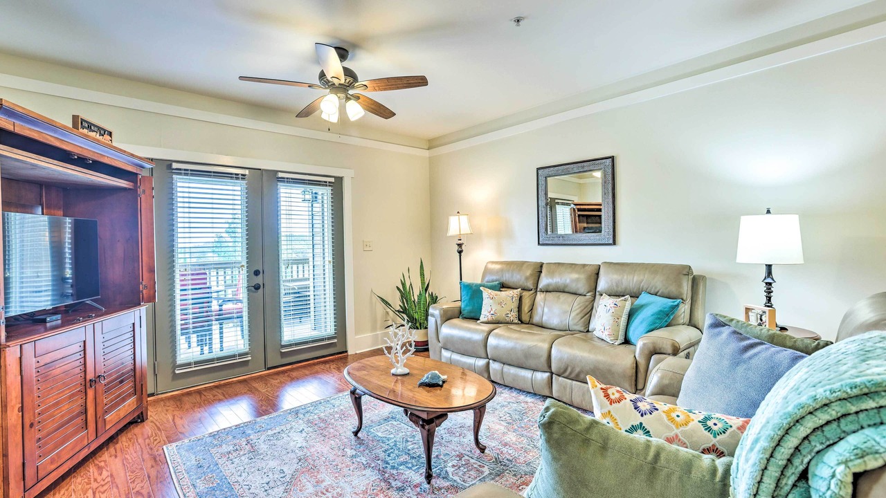 Photo of Livingroom in Talladega