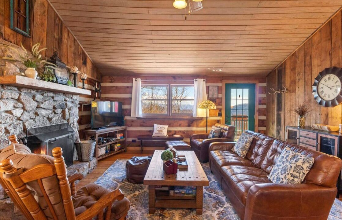 Photo of Livingroom in Wolf Laurel